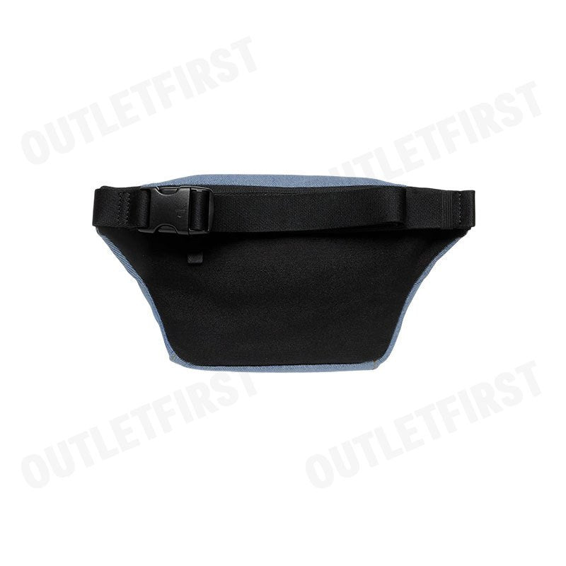 CALVIN KLEIN รุ่น DENIM WAISTPACK CODE: 4G3149G VGO กระเป๋าคาดเอว กระเป๋าคาดอก กระเป๋าสีฟ้า