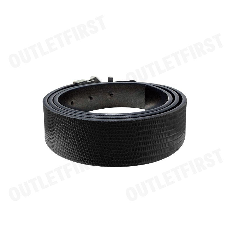 CALVIN KLEIN รุ่น MEN'S HALLMARK LOGO REVERSIBLE BELT CODE: 4D7036G VZZ เข็มขัดผู้ชาย เข็มขัดสีดำ เข็มขัดCK