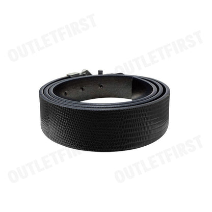 CALVIN KLEIN รุ่น MEN'S HALLMARK LOGO REVERSIBLE BELT CODE: 4D7036G VZZ เข็มขัดผู้ชาย เข็มขัดสีดำ เข็มขัดCK