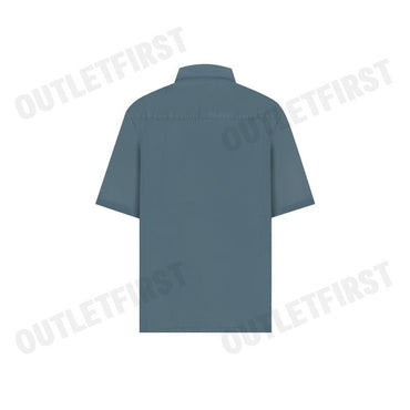 ARMANI EXCHANGE รุ่น MEN'S SHIRT CODE: 3DZC21 ZN3LZ 45AM เสื้อเชิ้ตแขนสั้น เสื้อผู้ชาย เสื้ออมานี่