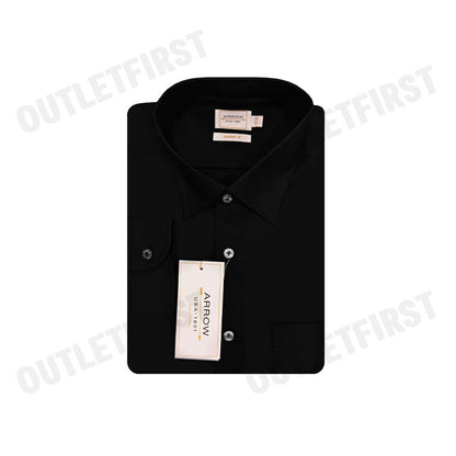 ARROW รุ่น MEN'S PREMIUM COLLECTION LONG SLEEVES COMFORT FIT SHIRT CODE: MAPC864S2BRBL เสื้อเชิ้ตแขนยาว เสื้อผู้ชาย
