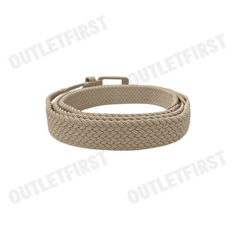 ADIDAS รุ่น GOLF BRAIDED STRETCH BELT CODE: HS5559 เข็มขัด เข็มขัดผู้ชาย เข็มขัดสีน้ำตาล