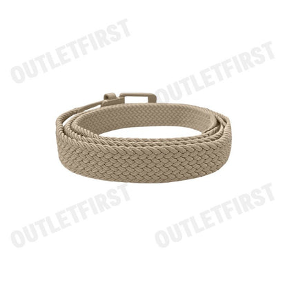 ADIDAS รุ่น GOLF BRAIDED STRETCH BELT CODE: HS5559 เข็มขัด เข็มขัดผู้ชาย เข็มขัดสีน้ำตาล