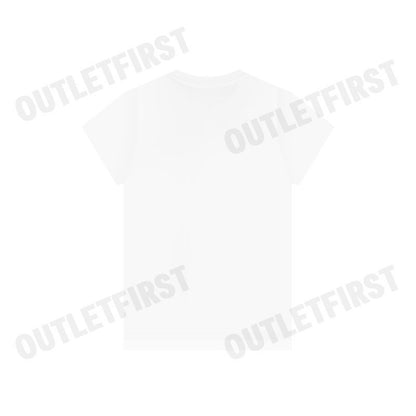 JOHN HENRY รุ่น MEN'S SLIM FIT T-SHIRT (WHITE) CODE: JH F324MTSSM28 เสื้อยืดคอกลม เสื้อยืดผู้ชาย เสื้อยืดแขนสั้น