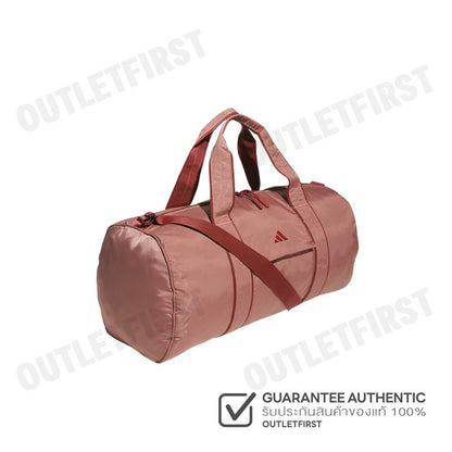 ADIDAS รุ่น YOGA DUFFEL BAG CODE: JE3222 กระเป๋ายิม กระเป๋าสะพายไหล่ กระเป๋าอดิดาส เดินทาง