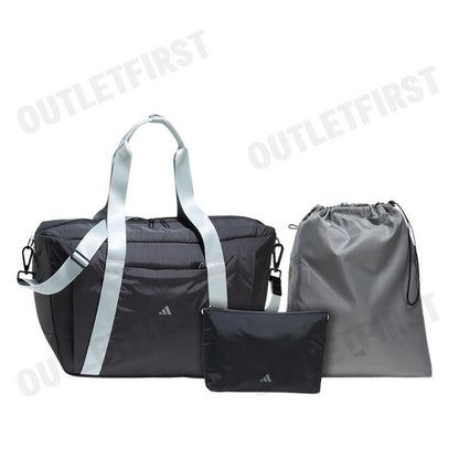 ADIDAS รุ่น HIIT GYM DUFFEL BAG CODE: JP2290 กระเป๋ายิม กระเป๋าสะพายไหล่ กระเป๋าผู้หญิง