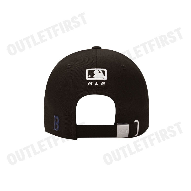 MLB รุ่น STREET VARSITY VINTAGE UNSTRUCTURED BALL CAP BOSTON CODE: 3ACPV125N 43PKP หมวกแก็ป หมวกเบสบอล หมวกunisex