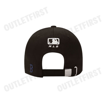 MLB รุ่น STREET VARSITY VINTAGE UNSTRUCTURED BALL CAP BOSTON CODE: 3ACPV125N 43PKP หมวกแก็ป หมวกเบสบอล หมวกunisex