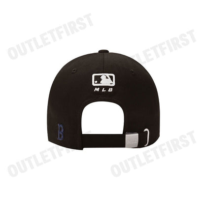 MLB รุ่น STREET VARSITY VINTAGE UNSTRUCTURED BALL CAP BOSTON CODE: 3ACPV125N 43PKP หมวกแก็ป หมวกเบสบอล หมวกunisex