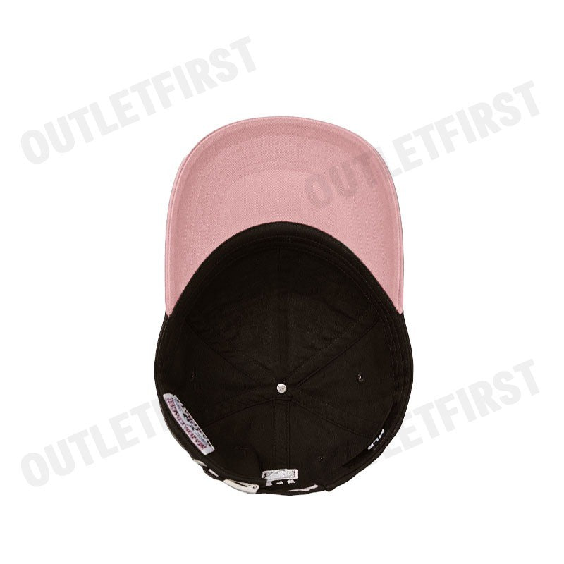 MLB รุ่น STREET VARSITY VINTAGE UNSTRUCTURED BALL CAP BOSTON CODE: 3ACPV125N 43PKP หมวกแก็ป หมวกเบสบอล หมวกunisex