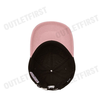 MLB รุ่น STREET VARSITY VINTAGE UNSTRUCTURED BALL CAP BOSTON CODE: 3ACPV125N 43PKP หมวกแก็ป หมวกเบสบอล หมวกunisex