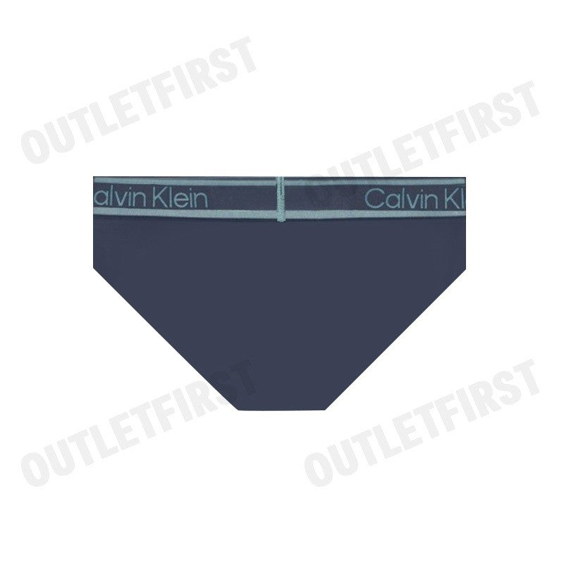 CALVIN KLEIN รุ่น TONAL LOGO BRIEFS CODE: NB4054 PPK  บ๊อกเซอร์ กางเกงใน กางเกงชั้นในผู้ชาย