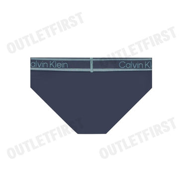 CALVIN KLEIN รุ่น TONAL LOGO BRIEFS CODE: NB4054 PPK  บ๊อกเซอร์ กางเกงใน กางเกงชั้นในผู้ชาย
