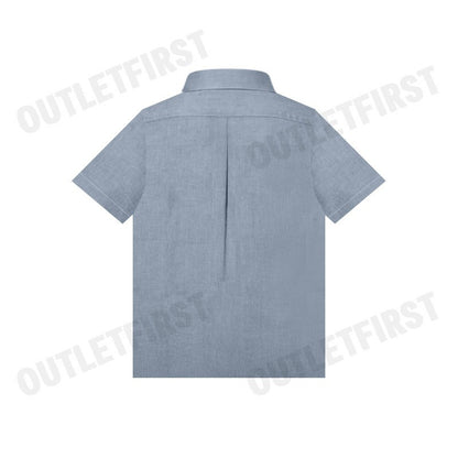 G2000 รุ่น MEN'S SMART FIT CASUAL SHORT SLEEVE SHIRT CODE: 46130962 78 เสื้อเชิ้ตแขนสั้นผู้ชาย เสื้อจีทู เสื้อเชิ้ต