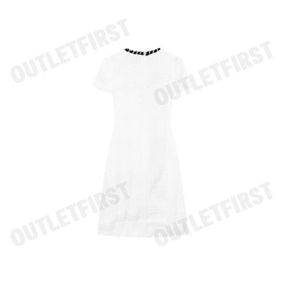 G2000 รุ่น WOMEN'S FITTED SHAPE DRESS CODE: 46231555 02 ชุดเดรสผู้หญิง ชุดกระโปรง เสื้อผ้าผู้หญิง