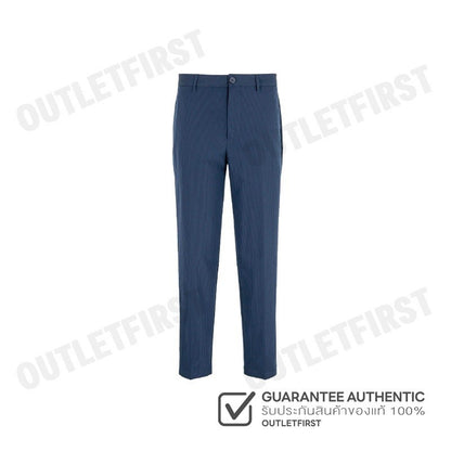 ARMANI EXCHANGE รุ่น MAN'S TROUSERS CODE: 3DZP51 ZN1AZ 15BA กางเกงขายาว กางเกงผู้ชาย สีกรม
