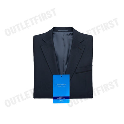 G2000 รุ่น FLETCHER SOFT TOUCH MULTI-WAY STRETCH SLIM FIT TWILL SUIT BLAZER CODE: 46113133 72 เสื้อสูทผู้ชาย สูทสีเทา