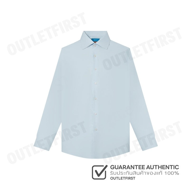 G2000 รุ่น MEN CLOTHING NON -IRON SMOOTH STRETCH SHIRT SMART FIT CODE: 41123552 60 เสื้อเชิ้ต เสื้อแขนยาว เสื้อผู้ชาย