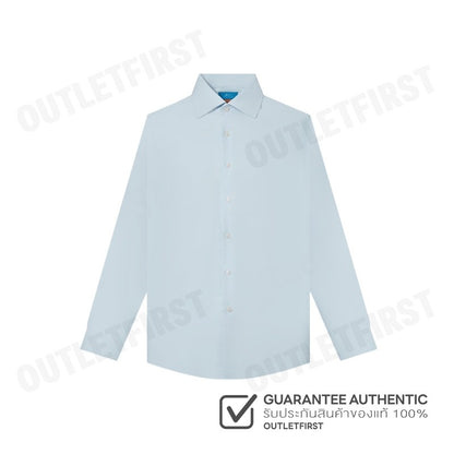 G2000 รุ่น MEN CLOTHING NON -IRON SMOOTH STRETCH SHIRT SMART FIT CODE: 41123552 60 เสื้อเชิ้ต เสื้อแขนยาว เสื้อผู้ชาย