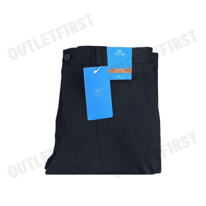 G2000 รุ่น MEN CLOTHING ANTI-BACTERIAL TEXTURE SUIT PANTS SMART FIT CODE: 46153252 68 กางเกงสแล็คผู้ชาย ขายาว ทำงาน
