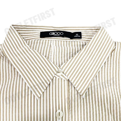 G2000 รุ่น WOMEN'S DRESS CODE: 43233027 17 ชุดเดรสผู้หญิง เดรสคอปก เดรสแขนสั้น