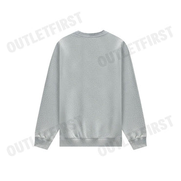 JOHN HENRY รุ่น MEN'S SLIM FIT SWEATER (GREY) CODE: JH S125MPUSM21 เสื้อสเวตเตอร์ เสื้อผู้ชาย เสื้อสีเทา