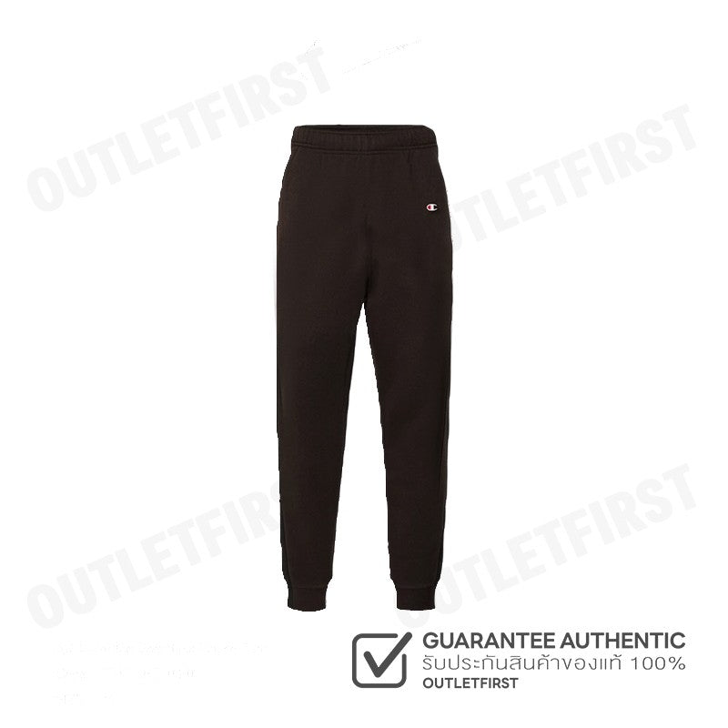 CHAMPION รุ่น RIB CUFF PANTS CODE: 218341 MS548 กางเกงลำลองผู้ชาย กางเกงขายาว กางเกงแชมเปี่ยน