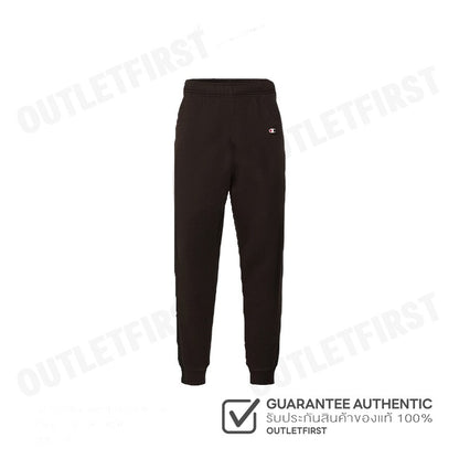 CHAMPION รุ่น RIB CUFF PANTS CODE: 218341 MS548 กางเกงลำลองผู้ชาย กางเกงขายาว กางเกงแชมเปี่ยน