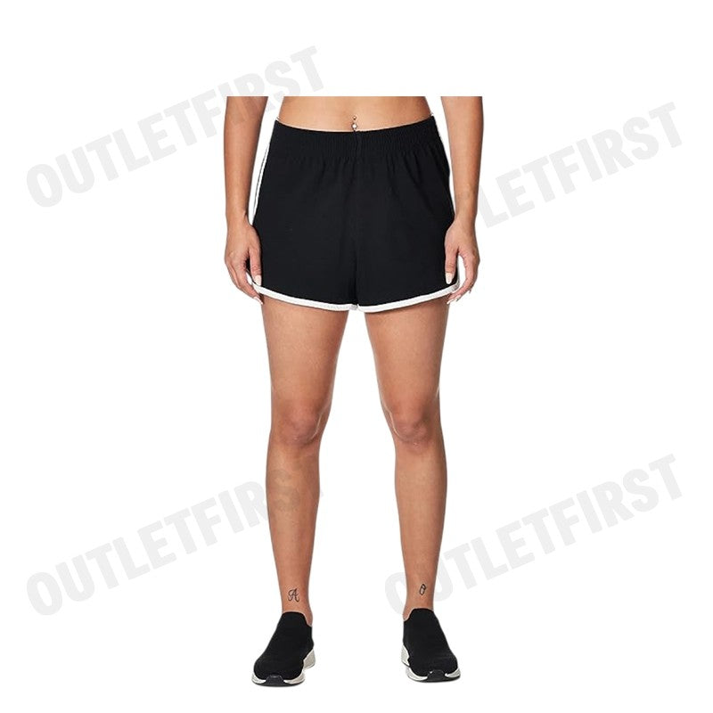 CHAMPION รุ่น GYM SHORT CODE: ML5668 012 กางเกงขาสั้นผู้หญิง กางเกงออกกำลังกาย กางเกงแชมเปี่ยน