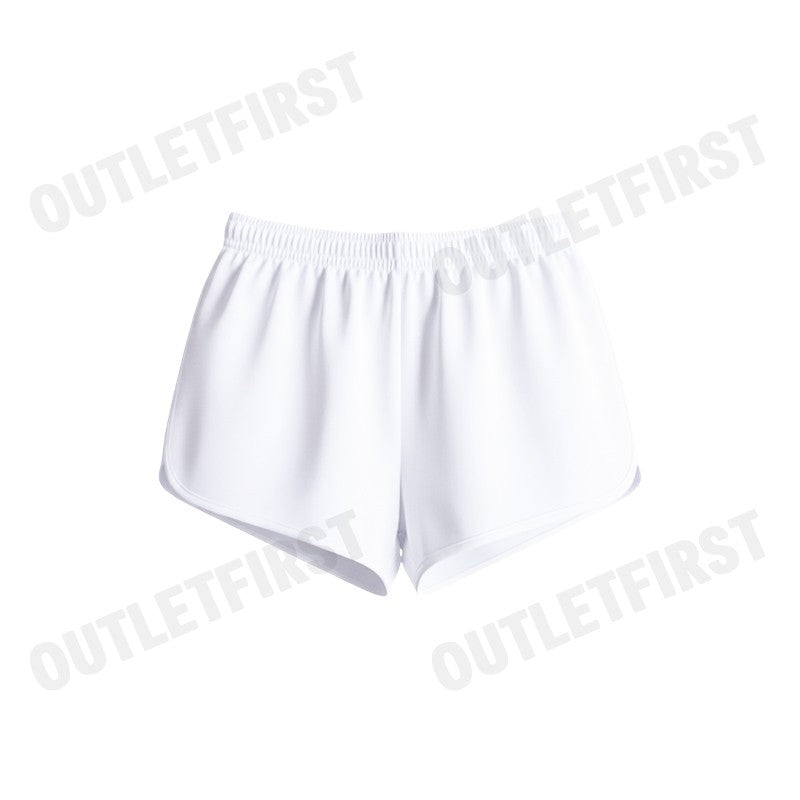 CHAMPION รุ่น GYM SHORT CODE: ML5668 KU8 กางเกงขาสั้นผู้หญิง กางเกงออกกำลังกาย กางเกงแชมเปี่ยน