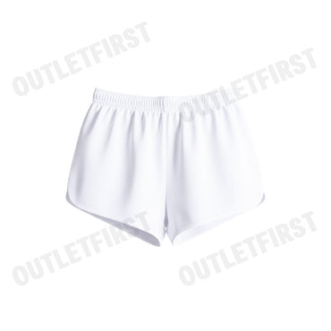 CHAMPION GYM SHORT COLOR WHITE CODE: ML5668 KU8