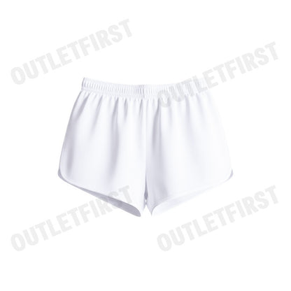CHAMPION รุ่น GYM SHORT CODE: ML5668 KU8 กางเกงขาสั้นผู้หญิง กางเกงออกกำลังกาย กางเกงแชมเปี่ยน