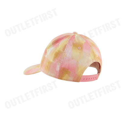 ARMANI EXCHANGE รุ่น PINK VEGAS PRINT CAP CODE: XW000874 AF13345 F4018 หมวกแก็ป หมวกเบสบอล หมวกยูนิเซ็กส์