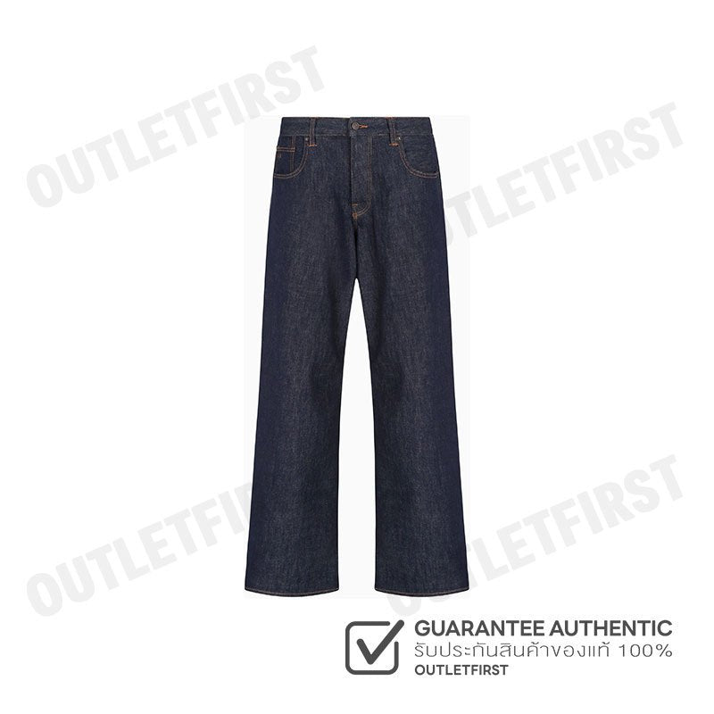 ARMANI EXCHANGE รุ่น MEN'S 5 POCKETS PANT CODE: XM000076 AF12284 MB001 กางเกงยีนส์ผู้ชาย ยีนส์แบ็คกี้ ยีนส์ขายาว