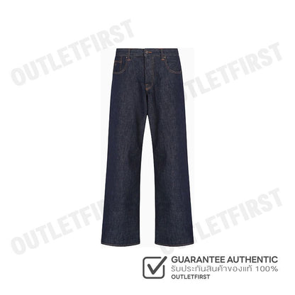 ARMANI EXCHANGE รุ่น MEN'S 5 POCKETS PANT CODE: XM000076 AF12284 MB001 กางเกงยีนส์ผู้ชาย ยีนส์แบ็คกี้ ยีนส์ขายาว