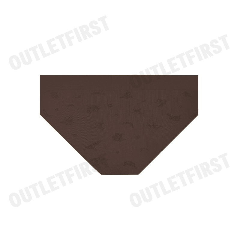 JOHN HENRY รุ่น UNDERWEAR SEAMLESS FASHION CODE: JU JU2410 (BROWN) กางเกงชั้นในผู้ชาย กางเกงในจอน กางเกงในสีน้ำตาล
