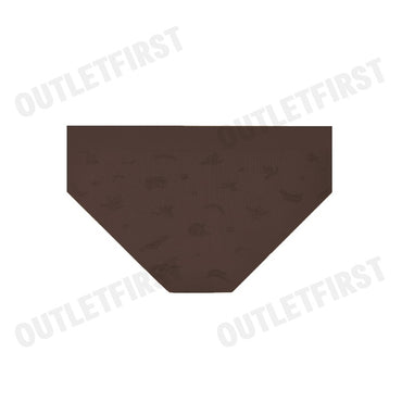 JOHN HENRY รุ่น UNDERWEAR SEAMLESS FASHION CODE: JU JU2410 (BROWN) กางเกงชั้นในผู้ชาย กางเกงในจอน กางเกงในสีน้ำตาล