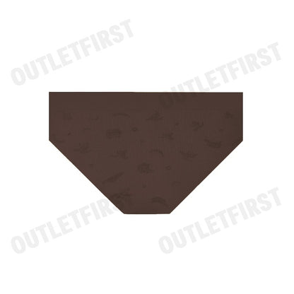 JOHN HENRY รุ่น UNDERWEAR SEAMLESS FASHION CODE: JU JU2410 (BROWN) กางเกงชั้นในผู้ชาย กางเกงในจอน กางเกงในสีน้ำตาล