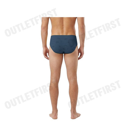 JOHN HENRY รุ่น UNDERWEAR SEAMLESS FASHION CODE: JU JU2410 (NAVY) กางเกงชั้นในผู้ชาย กางเกงในจอน กางเกงสีกรม