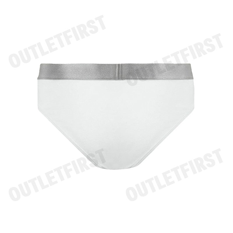 JOHN HENRY รุ่น UNDERWEAR SILVER&GOLD SERIES MEN'S BRIEFS CODE: JU JU2G003 (WHITE) กางเกงชั้นในผู้ชาย กางเกงในจอน