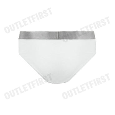 JOHN HENRY รุ่น UNDERWEAR SILVER&GOLD SERIES MEN'S BRIEFS CODE: JU JU2G003 (WHITE) กางเกงชั้นในผู้ชาย กางเกงในจอน