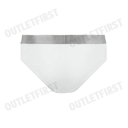 JOHN HENRY รุ่น UNDERWEAR SILVER&GOLD SERIES MEN'S BRIEFS CODE: JU JU2G003 (WHITE) กางเกงชั้นในผู้ชาย กางเกงในจอน