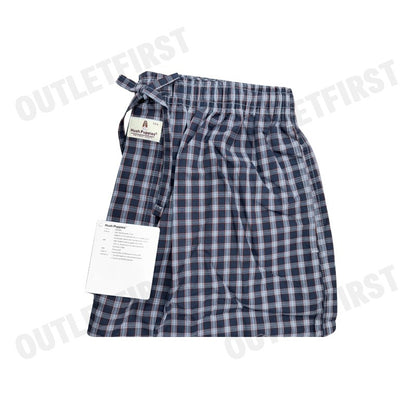 HUSH PUPPIES รุ่น MEN'S SHORTS SLEEPWEAR CODE: HU H3W3033 (NAVY) กางเกงขาสั้นผู้ชาย กางเกงบ๊อกเซอร์ กางเกงฮัชพัพพีส์