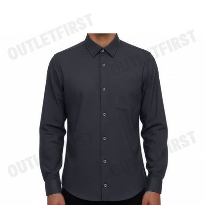 ARROW รุ่น MEN'S PREMIUM COLLECTION COMFORT FIT SHIRT CODE: MAPC927W3BSBL เสื้อเชิ้ต เสื้อแขนยาว เสื้อผู้ชาย