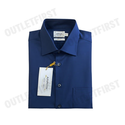 ARROW รุ่น MEN'S PREMIUM COLLECTION SMART FIT SHIRT CODE: MAPM928W3BSNV เสื้อเชิ้ต เสื้อแขนยาว เสื้อผู้ชาย