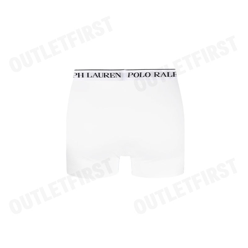 POLO RALPH LAUREN รุ่น MEN'S STRETCH COTTON 3 CLASSIC TRUNKS CODE: 714830299130 กางเกงชั้นใน กางเกงในผู้ชาย กางเกงในโปโล