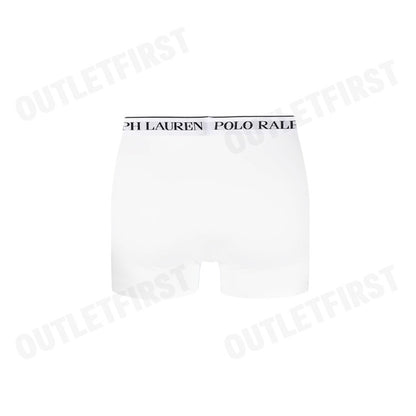 POLO RALPH LAUREN รุ่น MEN'S STRETCH COTTON 3 CLASSIC TRUNKS CODE: 714830299130 กางเกงชั้นใน กางเกงในผู้ชาย กางเกงในโปโล