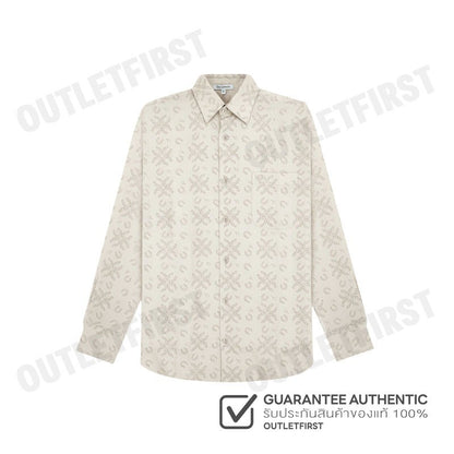 GUY LAROCHE รุ่น MAN'S LONG SLEEVES SHIRT CODE: BAB9201W3CR เสื้อเชิ้ต เสื้อแขนยาว เสื้อผู้ชาย