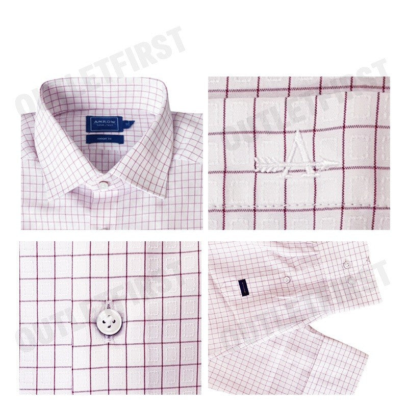 ARROW รุ่น MEN'S ARROW NON IRON SHIRT CODE: MACM216W4BSRE เสื้อเชิ้ต เสื้อแขนยาว เสื้อผู้ชาย