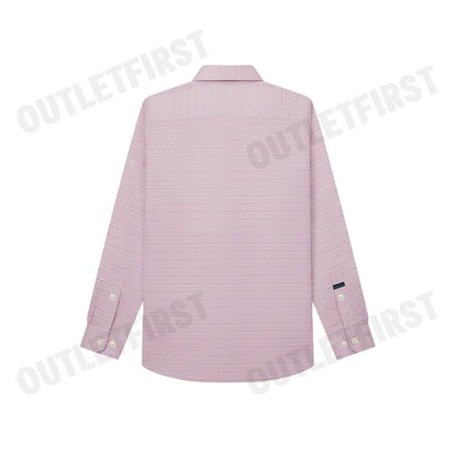ARROW รุ่น MEN'S LONG SLEEVES COMFORT FIT SHIRT CODE: MACC532W3BSPI เสื้อเชิ้ต เสื้อแขนยาว เสื้อผู้ชาย